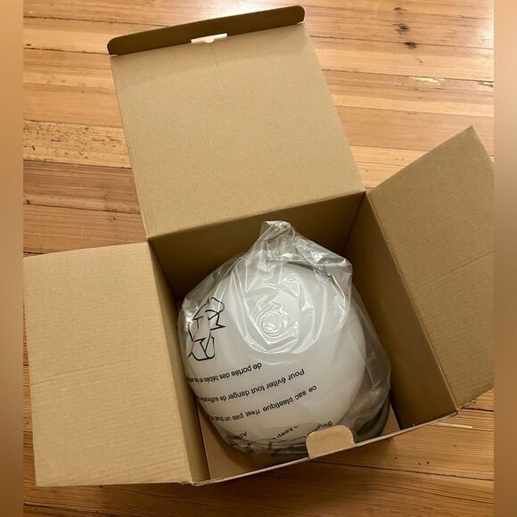 Fatboy Bolleke Rechargeable LED Hanging Lamp. NWT/ NIB. - Picture 11 of 13